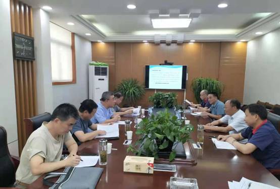 集團(tuán)公司環(huán)保督察組到公司開展環(huán)保督察工作 集團(tuán)公司環(huán)保督察組到公司開展環(huán)保督察工作