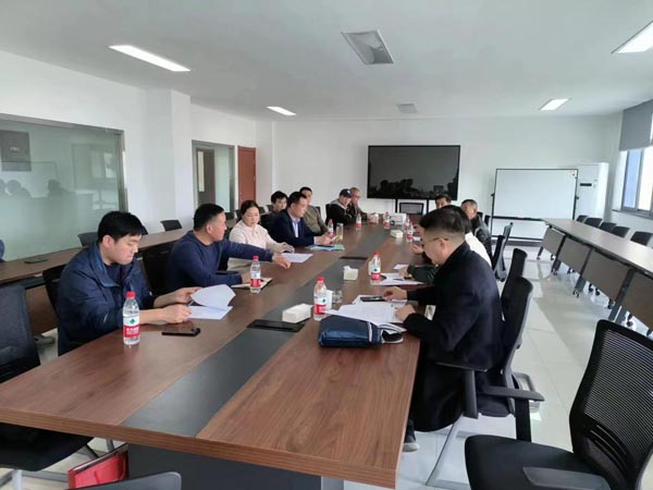 黃山格羅電器項(xiàng)目A3#、A4#廠(chǎng)房通過(guò)驗(yàn)收 