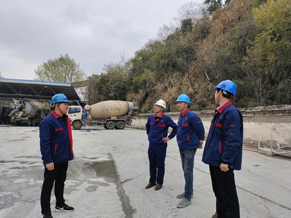 公司開展三月份安全環(huán)保、職業(yè)健康和消防綜合大檢查