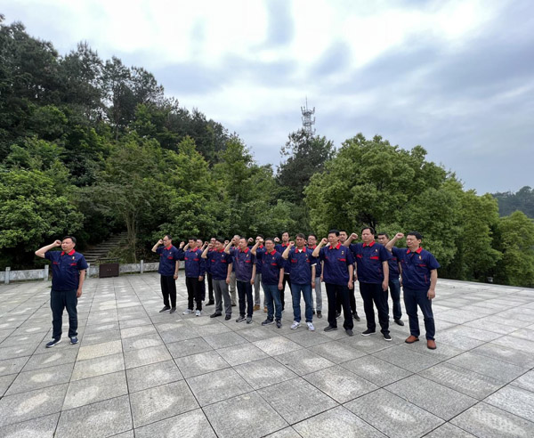 銅基新材料項(xiàng)目黨支部開(kāi)展黨日活動(dòng) 銅基新材料項(xiàng)目黨支部開(kāi)展黨日活動(dòng)